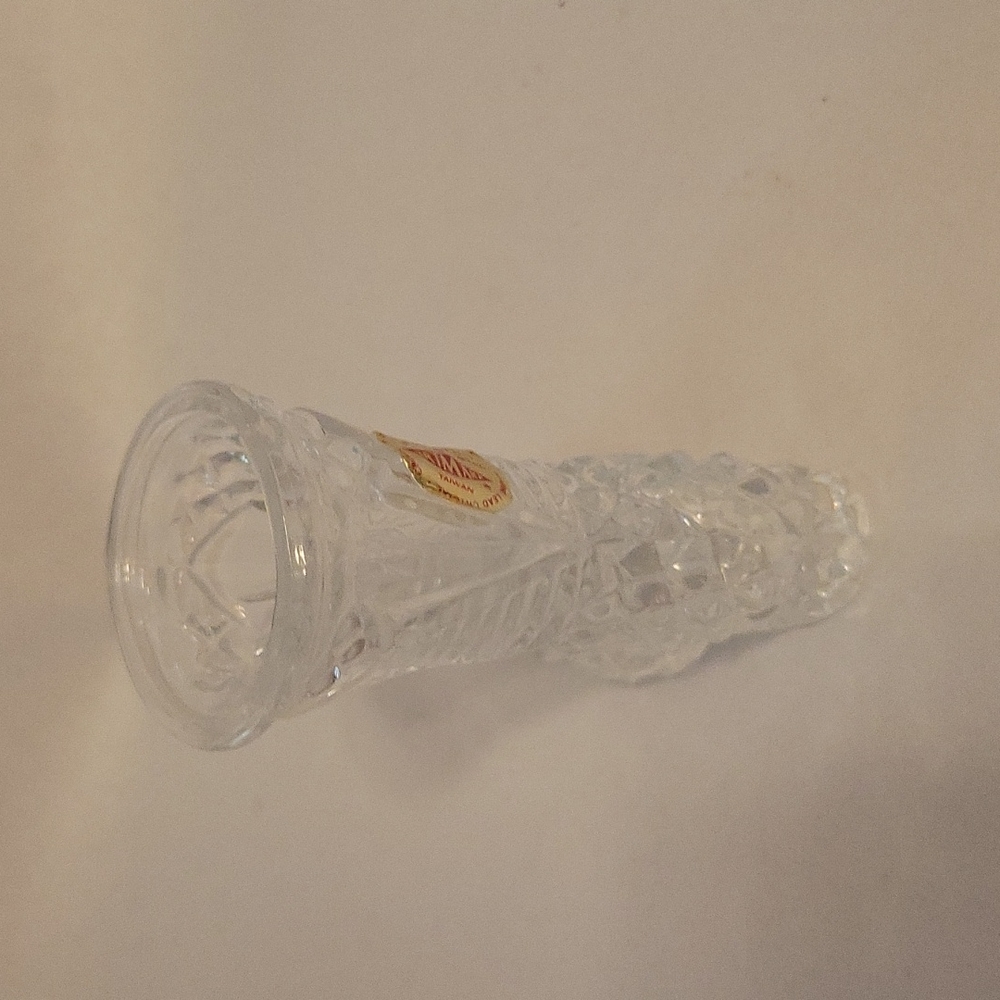 Artmark Genuine Lead Crystal Boot Decor - Picture 4 of 7